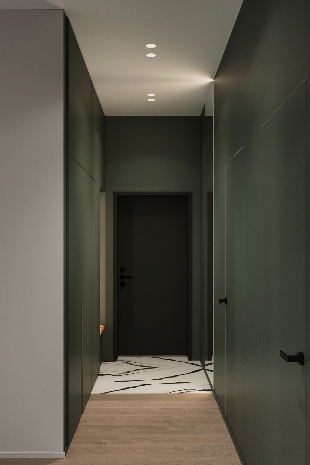 Квартира в ЖК «Сити парк», кв. 185 кв.м.