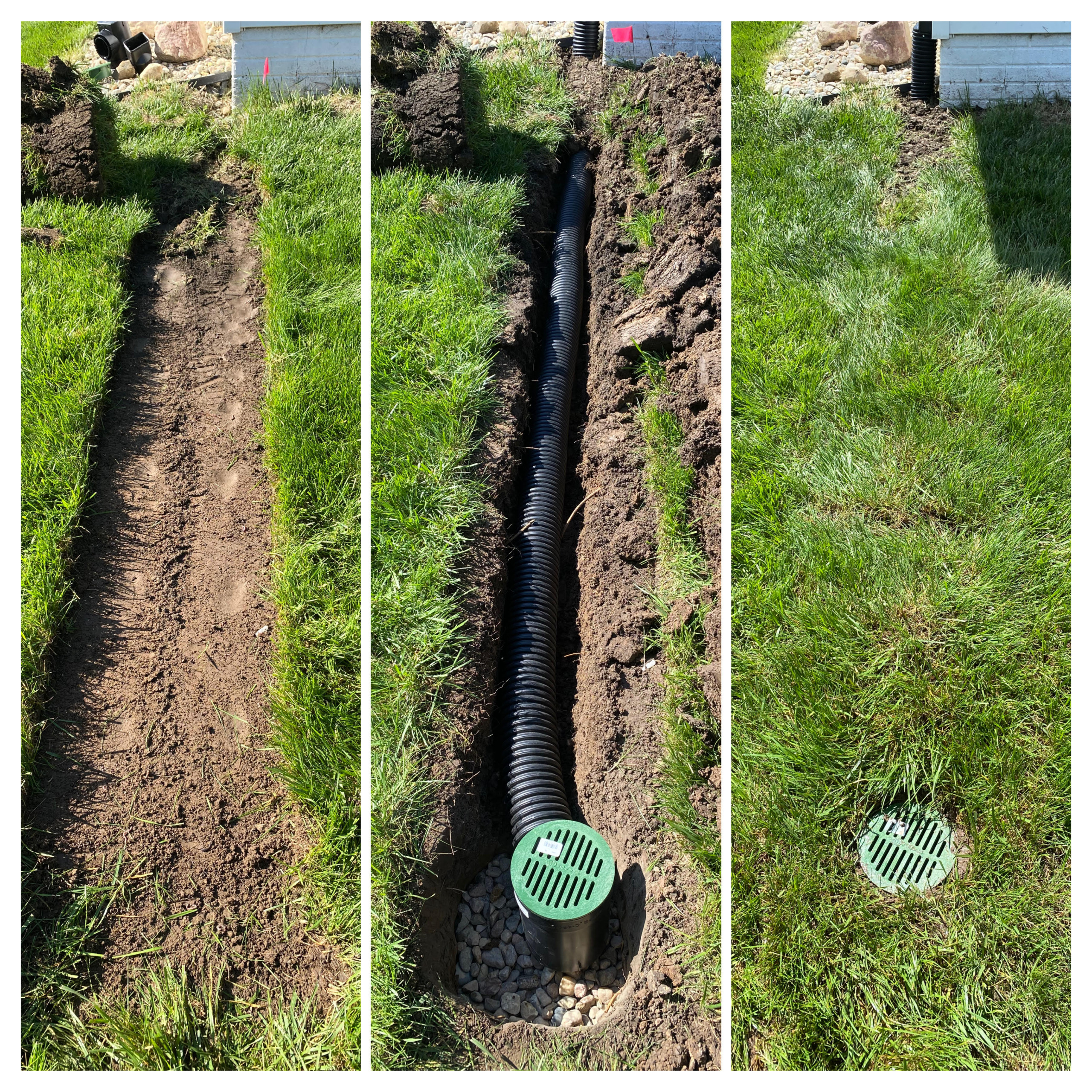 Drainage Solutions