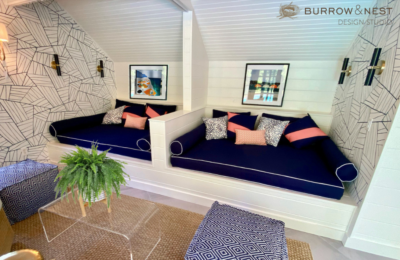 Custom Designed Cabinetry