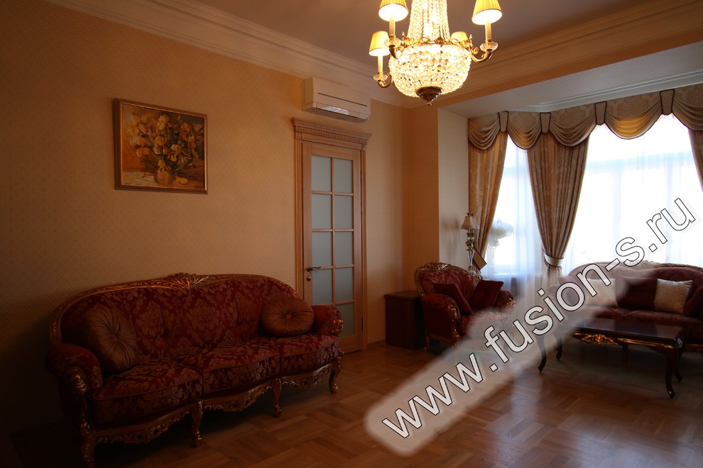 Квартира Ленинградский проспект