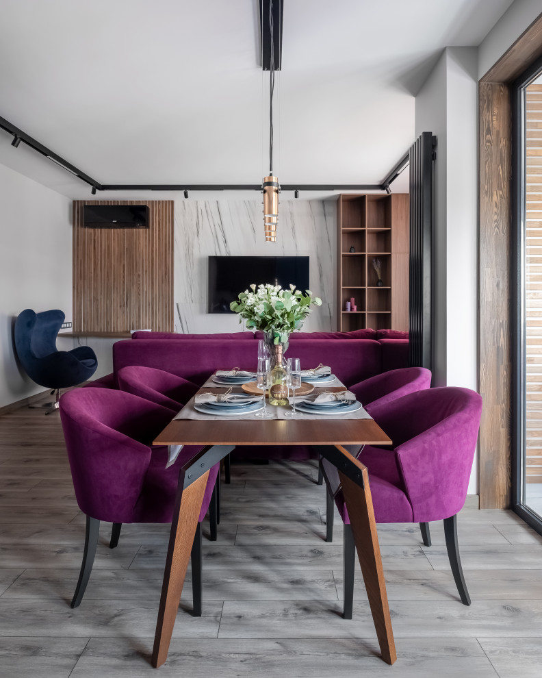 ЖК "Парк легенд" 72м2