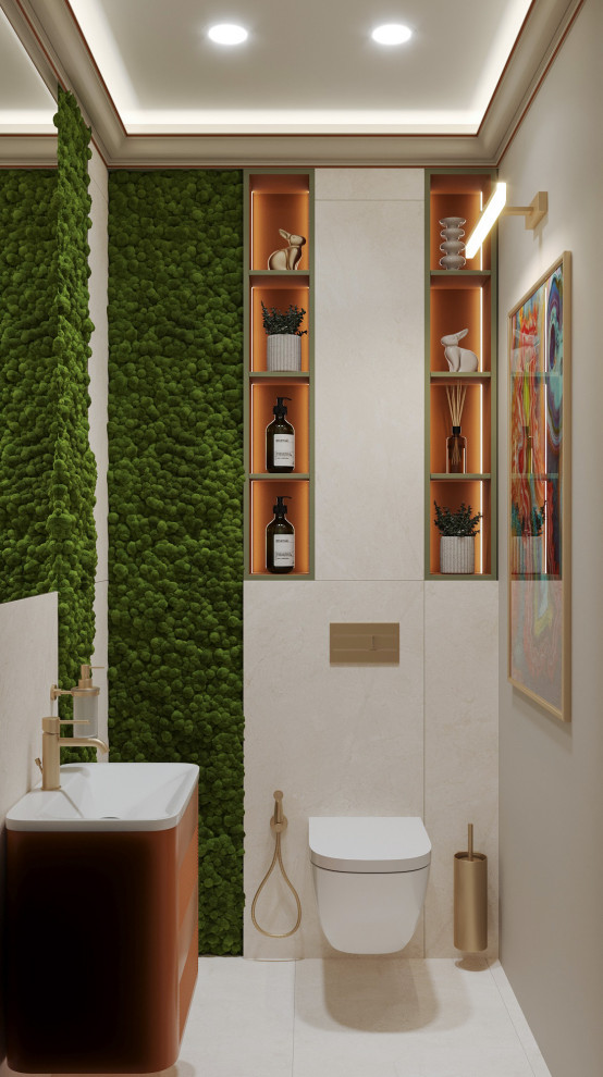 оранжевое небо 89 метров квадратных