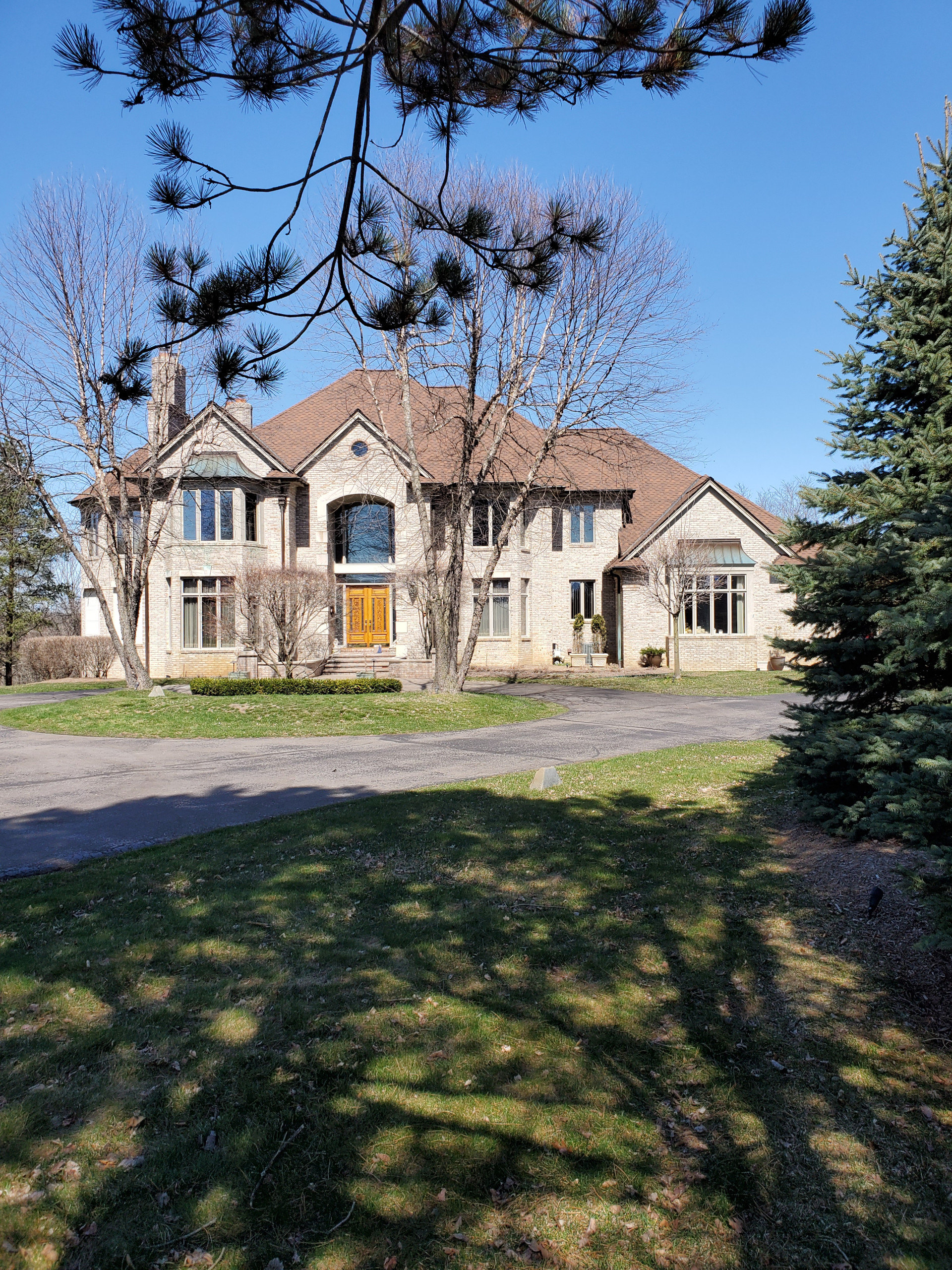 New Home Builds