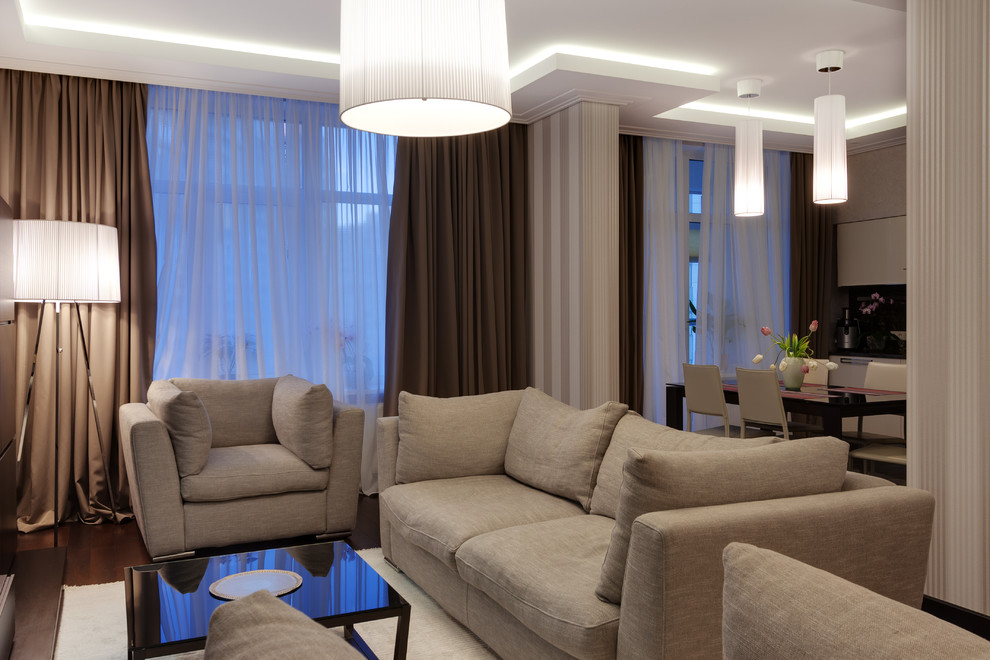 Грация серого