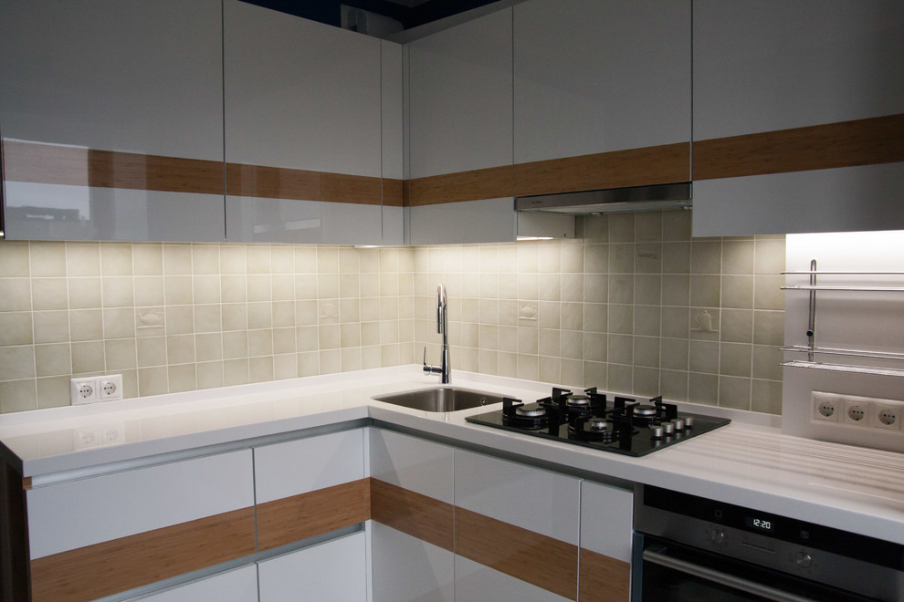 Кухня Метрио