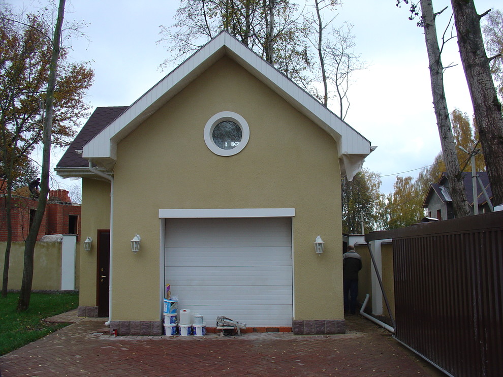 Загородный дом "Л"