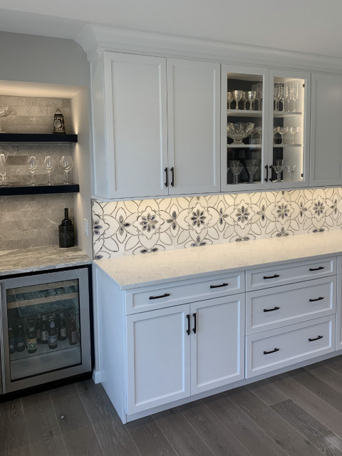 Kitchen Remodel - Westerheide clasico-renovado-cocina
