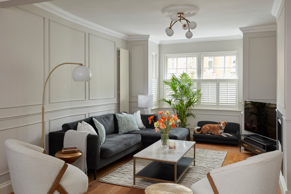 Greenwich Living Room