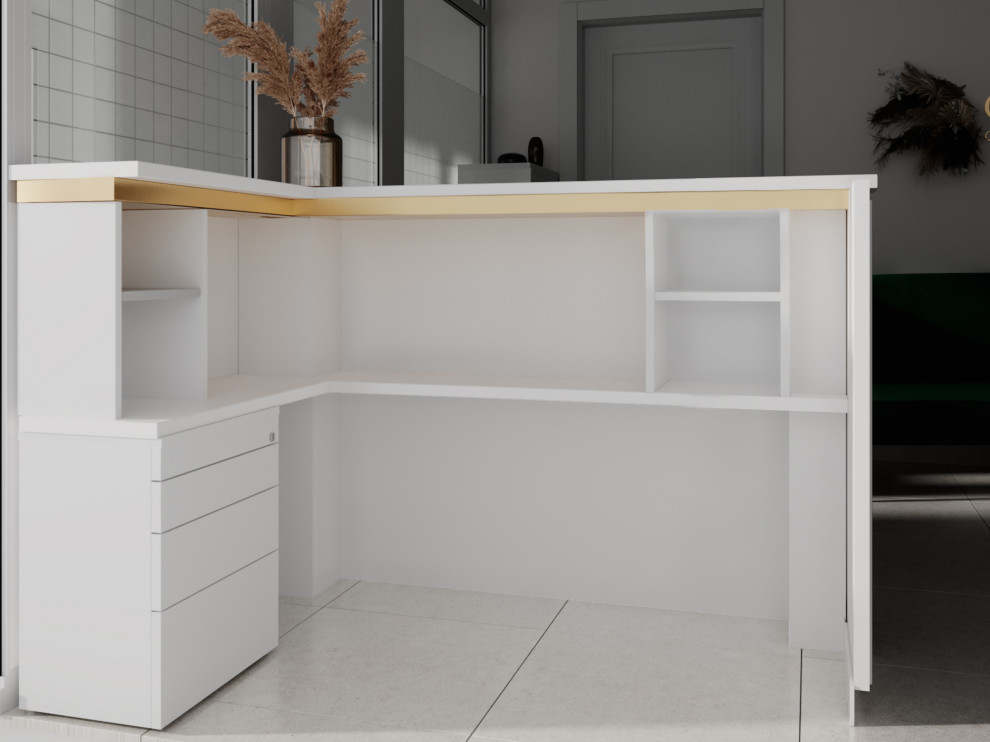 Холл студии лазерной эпиляции