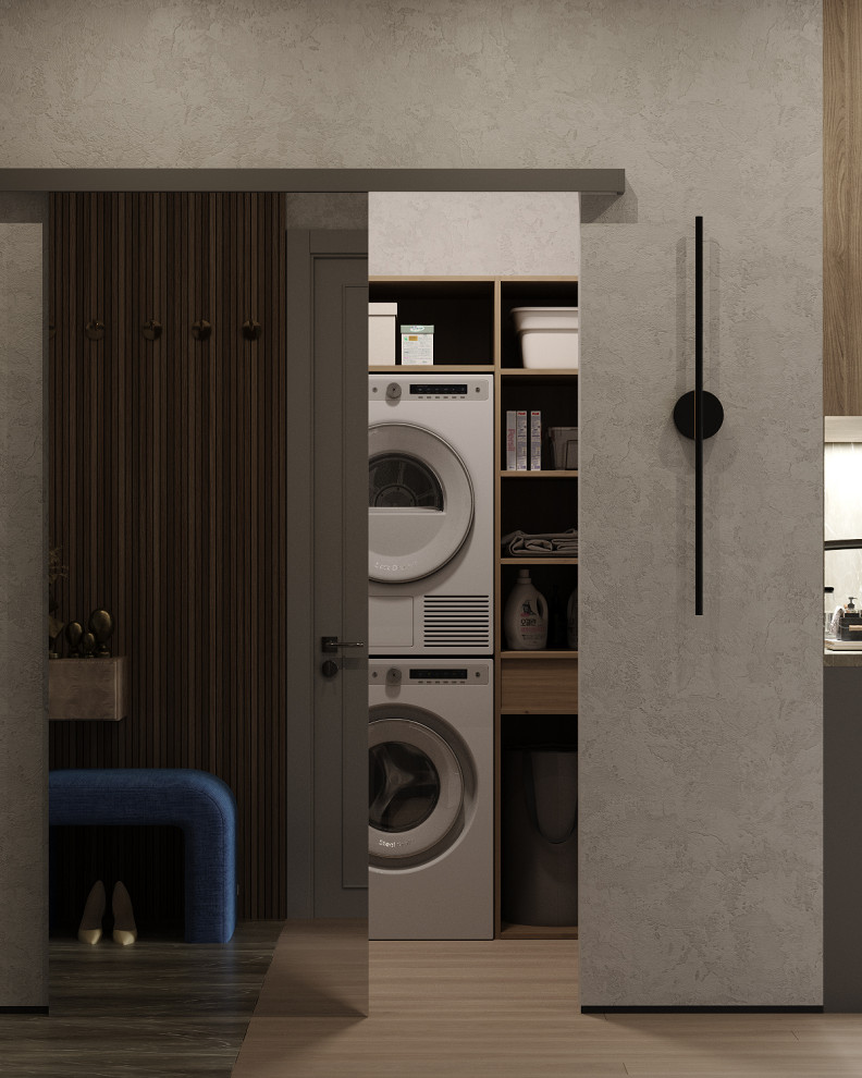 Проект в ЖК Адалин