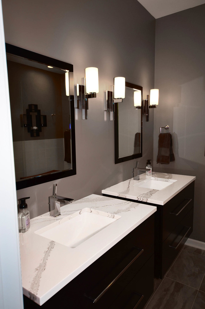 Lynn & Marty's Master Bath