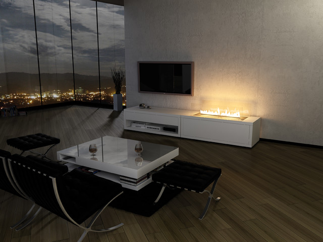 Fireline Automatic 3 contemporary-ytbehandling