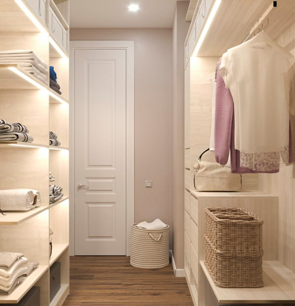 Гардеробные - Кладовки