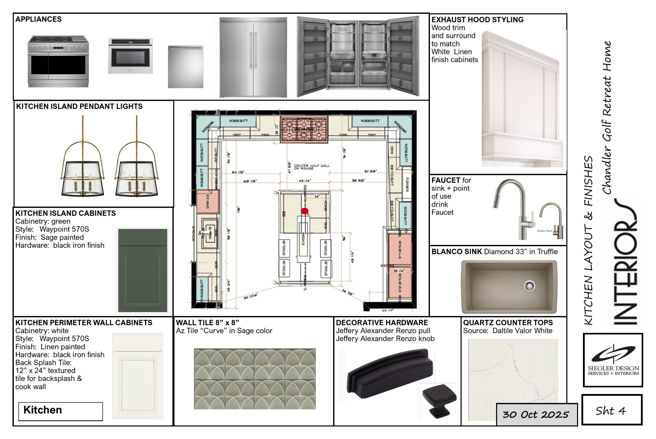 Chandler Golf Home Remodel