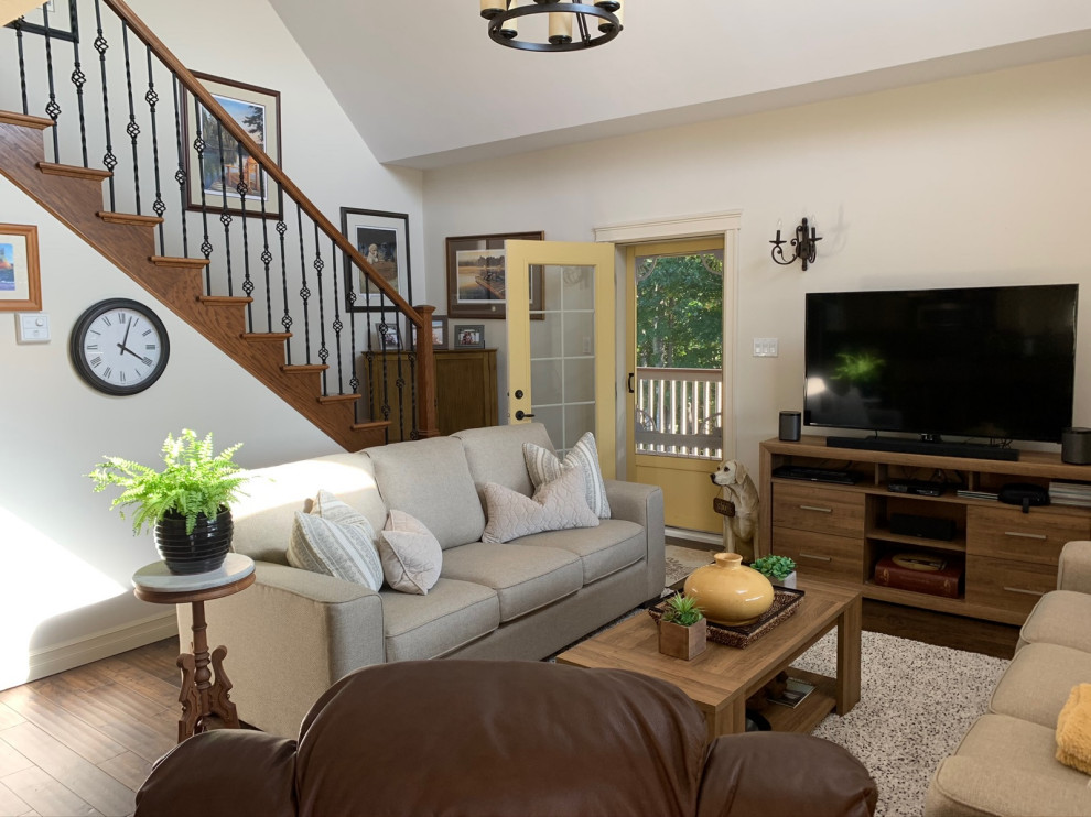 staging home for sale