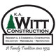 K. A. Witt Construction, Inc