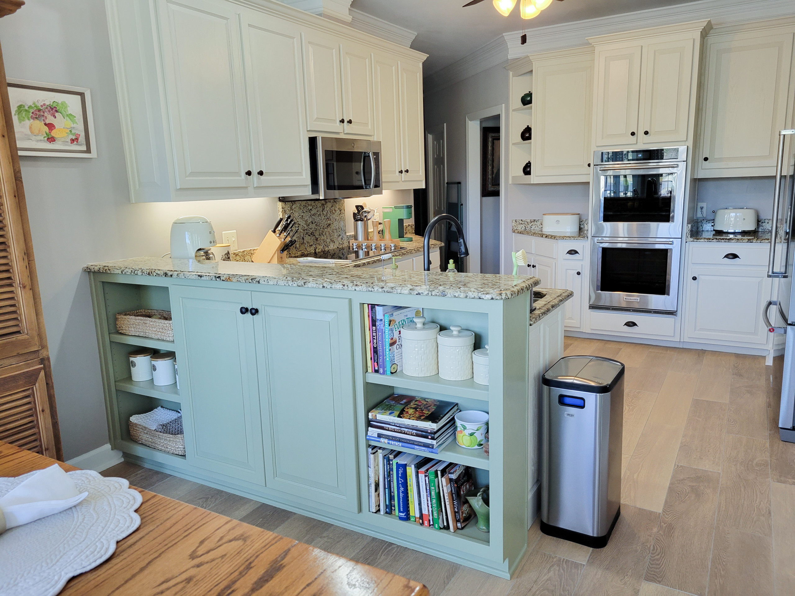 Flowery Branch Kitchen Remodel II
