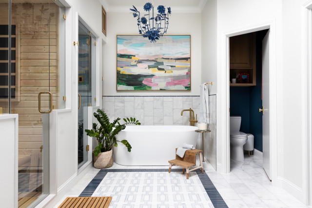 Valleybrook bathroom