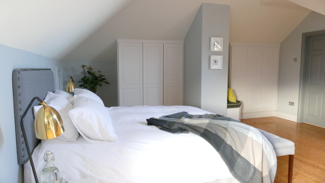 Master Bedroom contemporary-sovrum