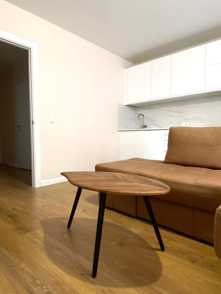 Однокомнатная квартира на Киевской улице