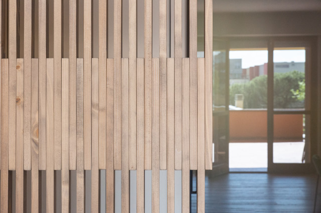 Casa STRINDBERG contemporary-entrance