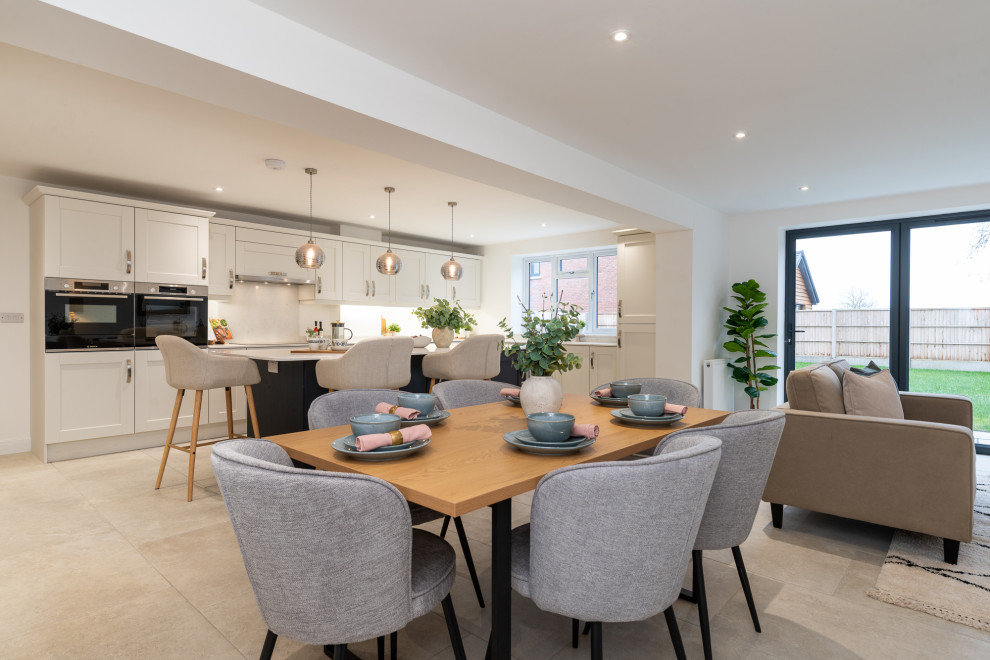 20 Ashby Rd - New Build - Stage to Sell