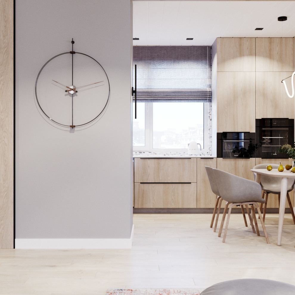 Дуплекс на Де-фризе