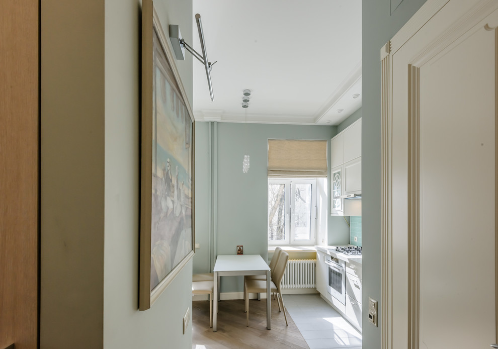 Квартира 44 м2 на Старом Арбате.