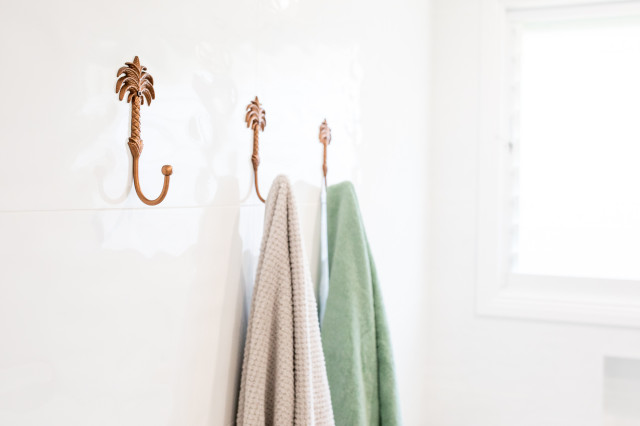 Relaxed Coastal Bathroom Skennars Head Beach Style Bathroom Other by Northern Rivers Bathroom Renovations Houzz AU