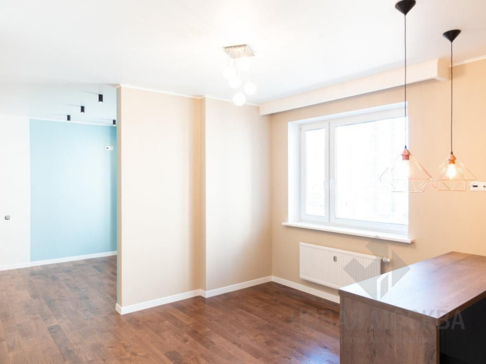 Ремонт пятикомнатной квартиры площадью 105 кв.м. в ЖК «Татьянин Парк»