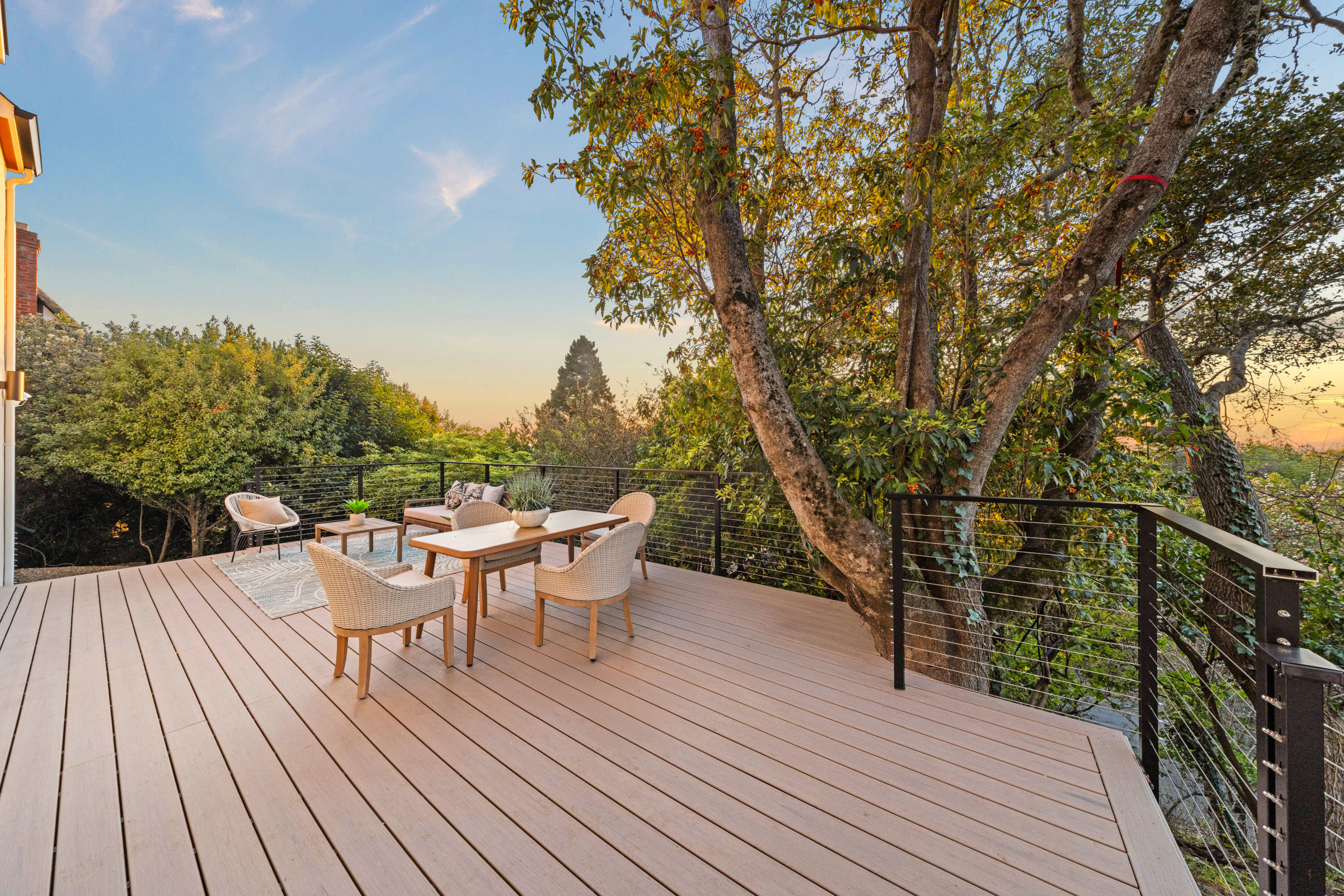 Berkeley Hills Whole Home Remodel