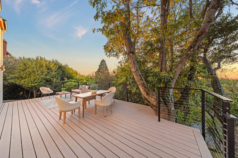 Berkeley Hills Whole Home Remodel