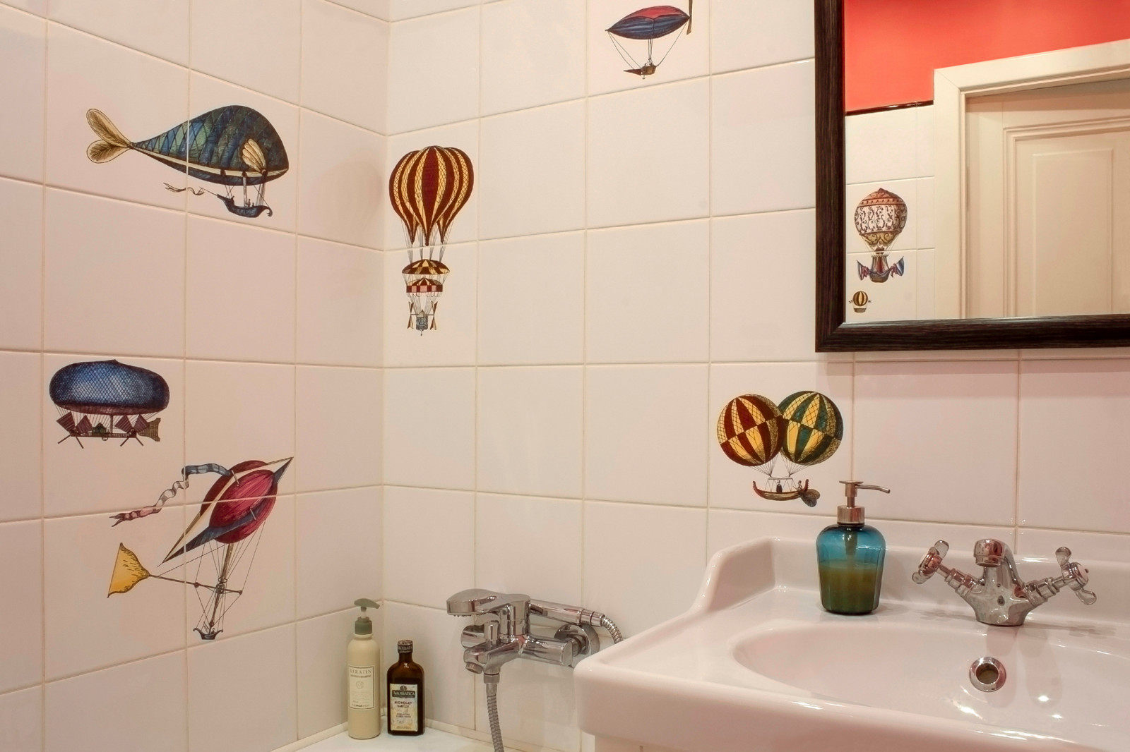 Квартира на Тимирязевской