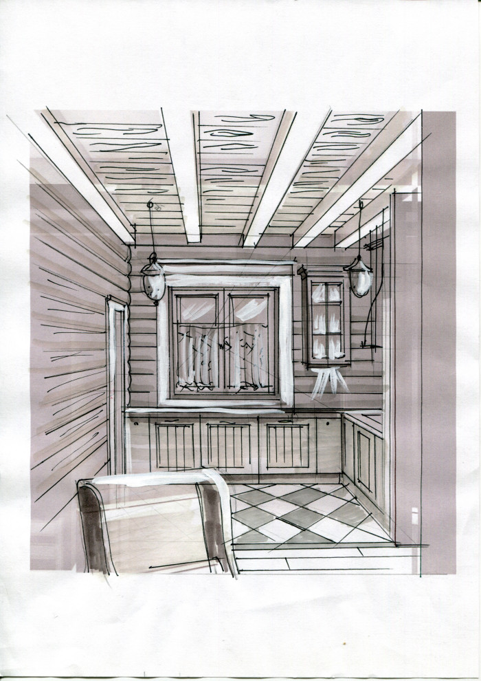 Эскизирование