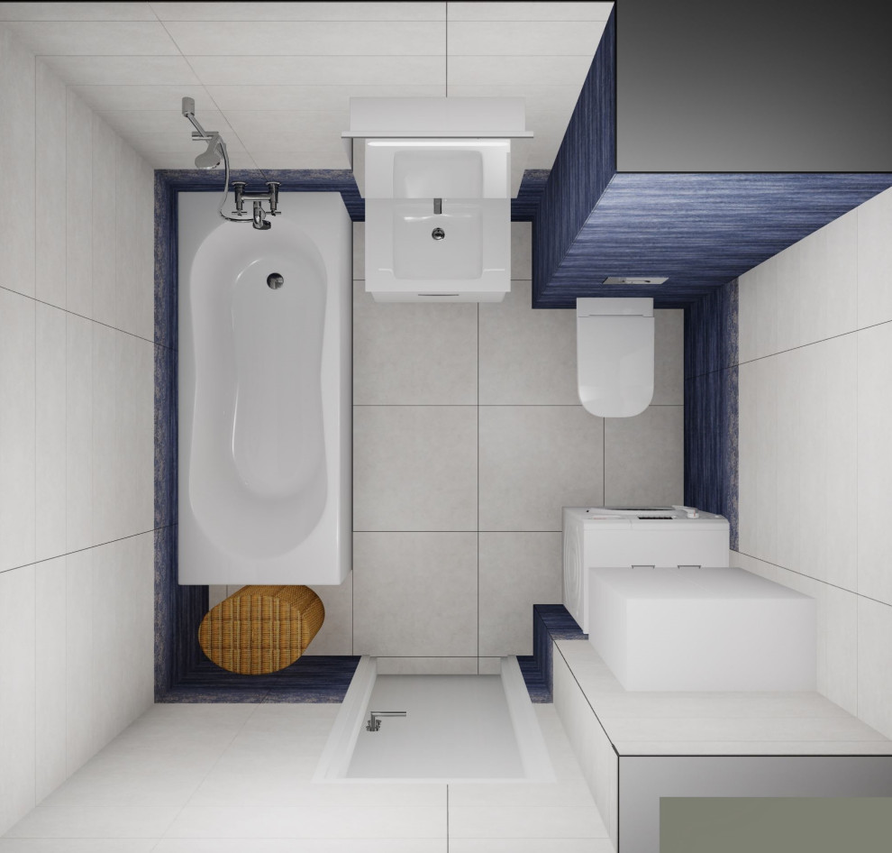 Санузел Jane Alma Ceramica