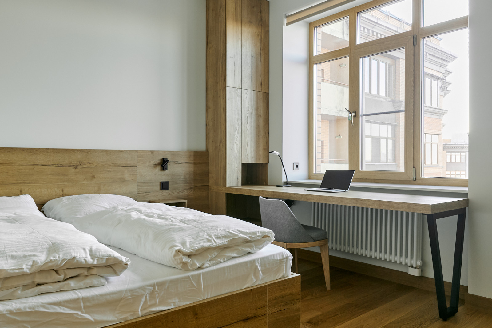 Квартира на улице Туполева