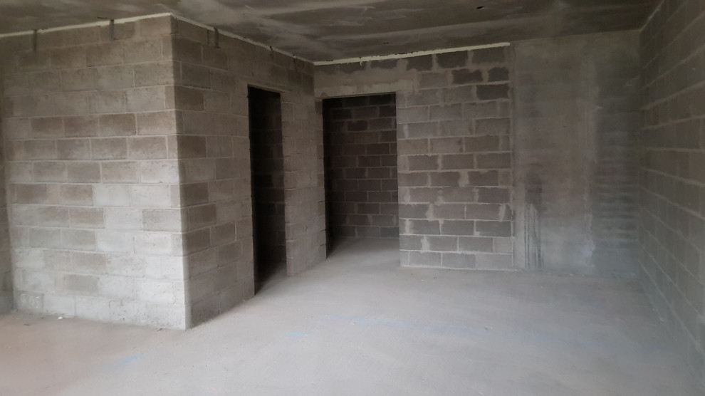 Однокомнатная квартира для пары "37 счастливых метров"