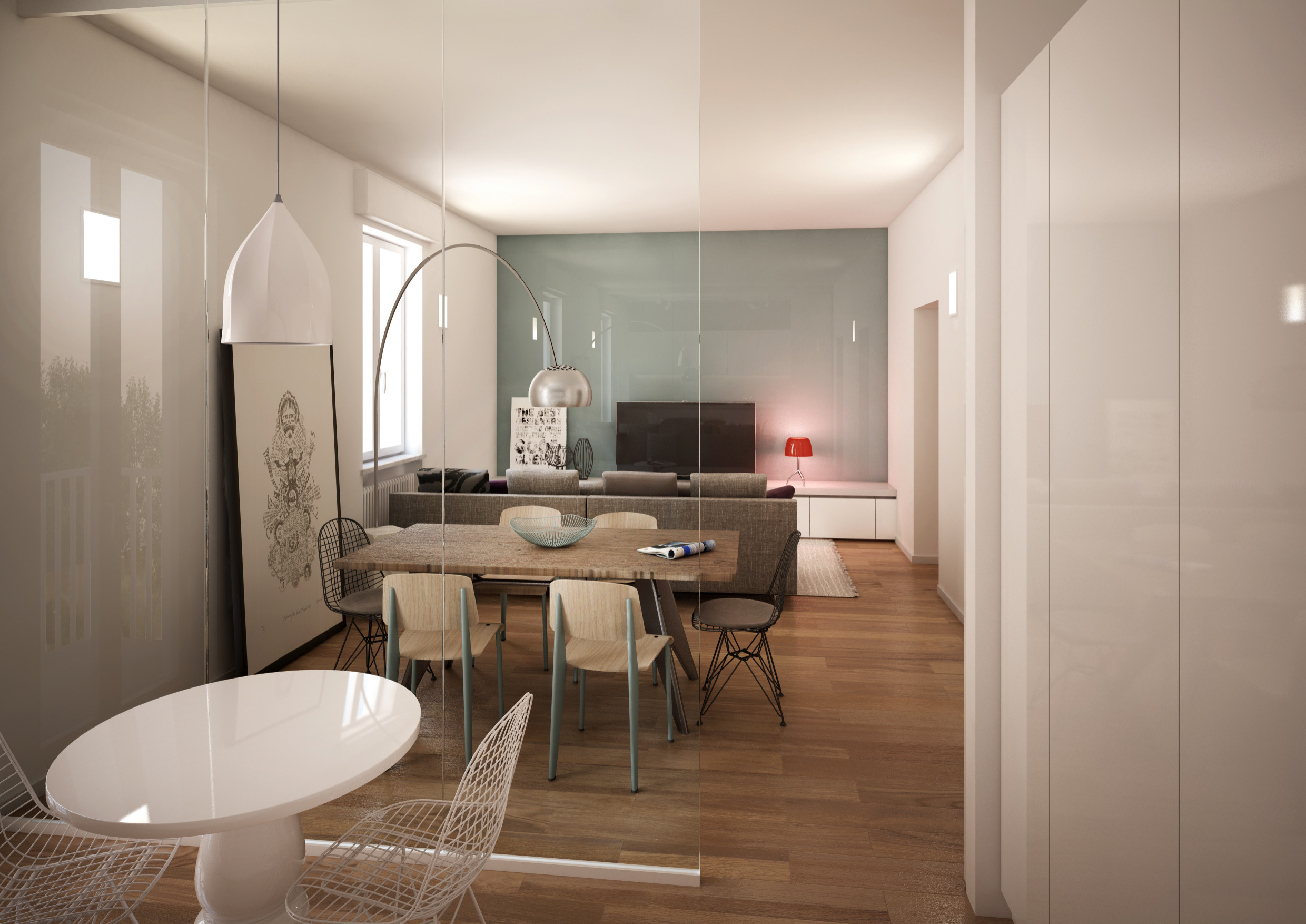 Appartamento SY  - in fase di realizzazione