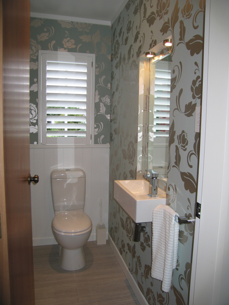Powder Rooms