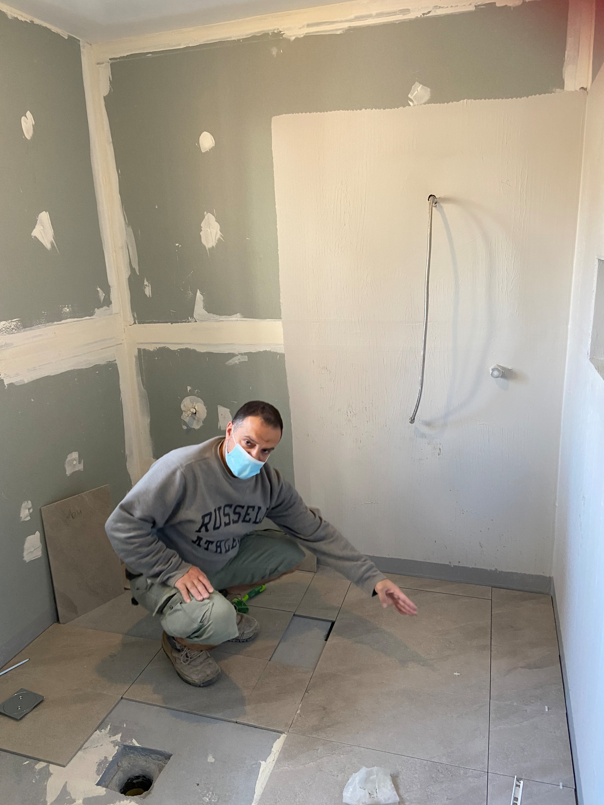 DELTA - SAFETY RENOVATION