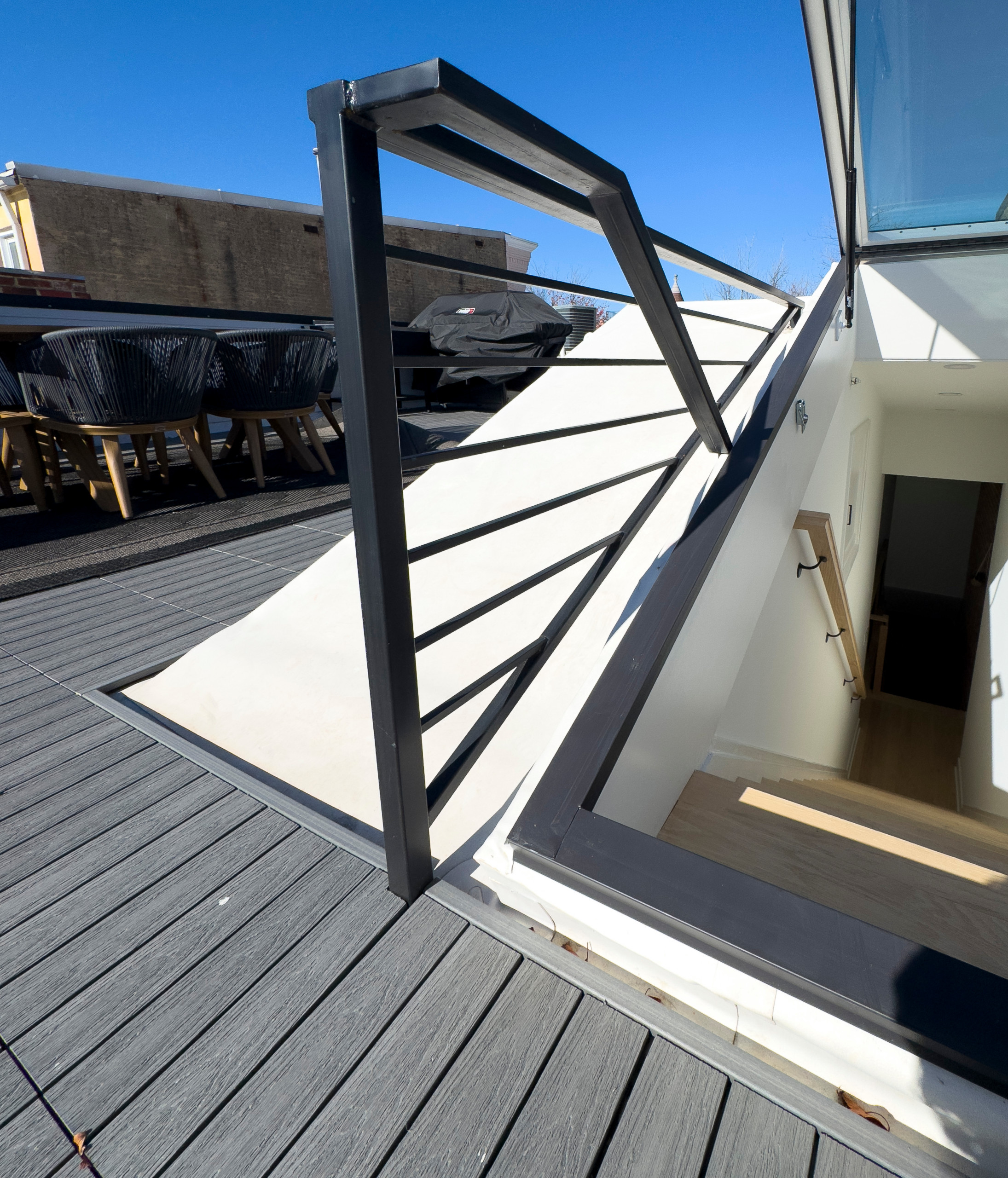 145_Impecable Staircase Renovation in Victorian Home, Washington DC 20001