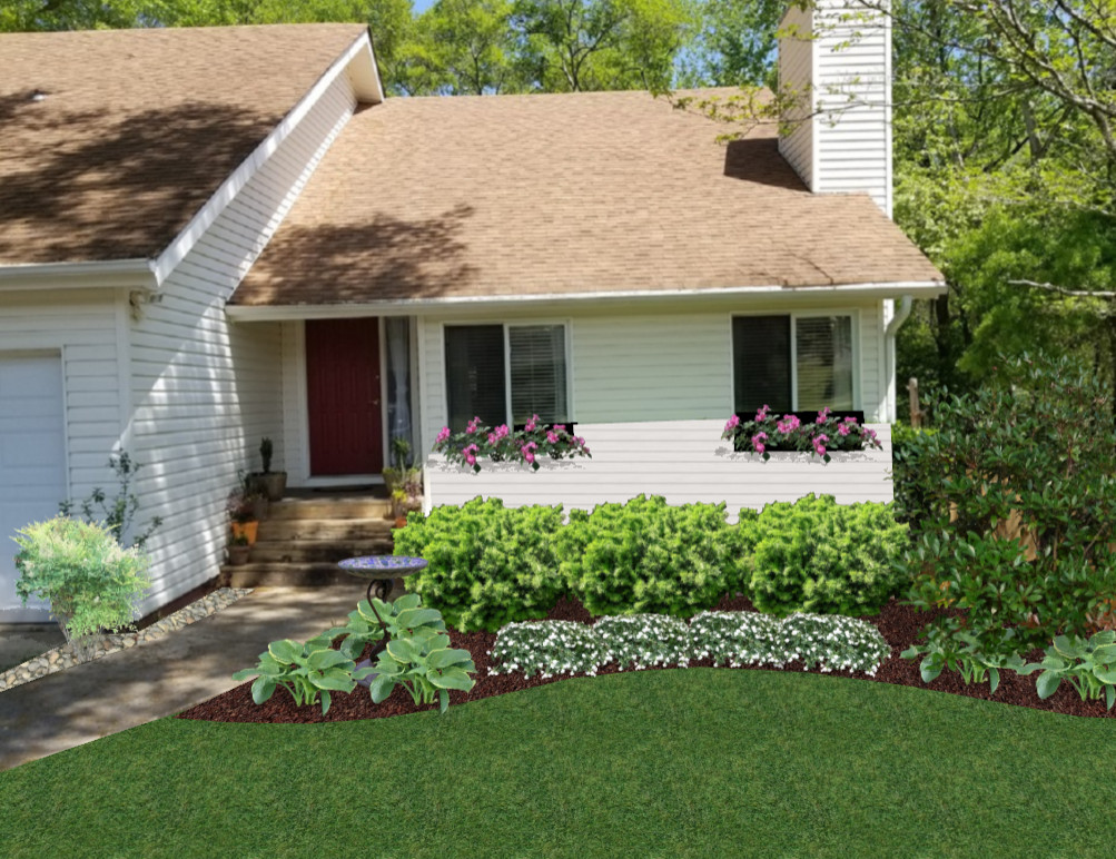 Foundation Plantings