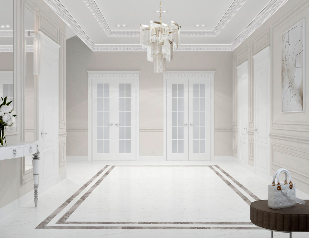 Частный дом в классическом стиле