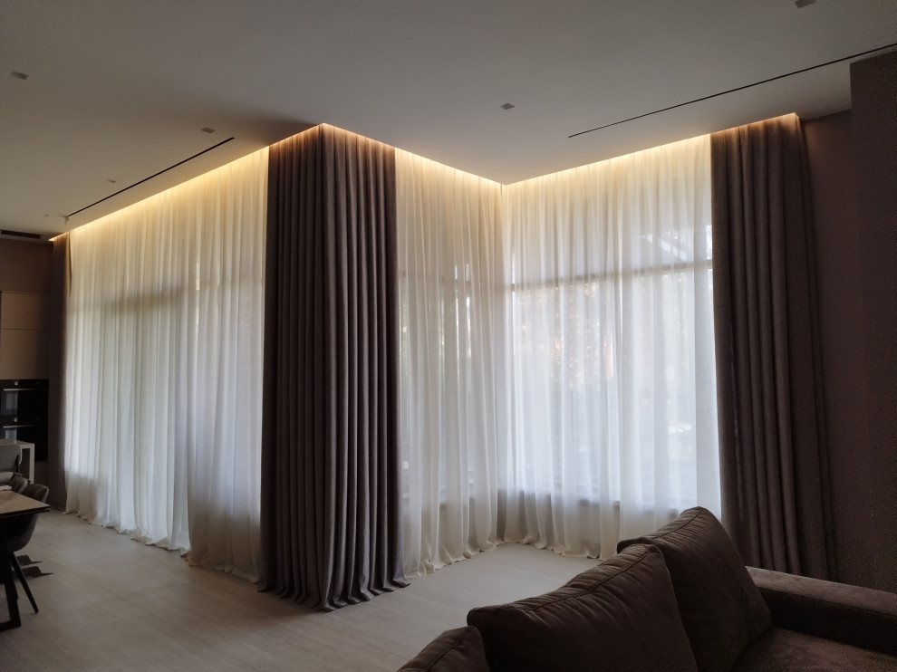 Кухня-Гостиная