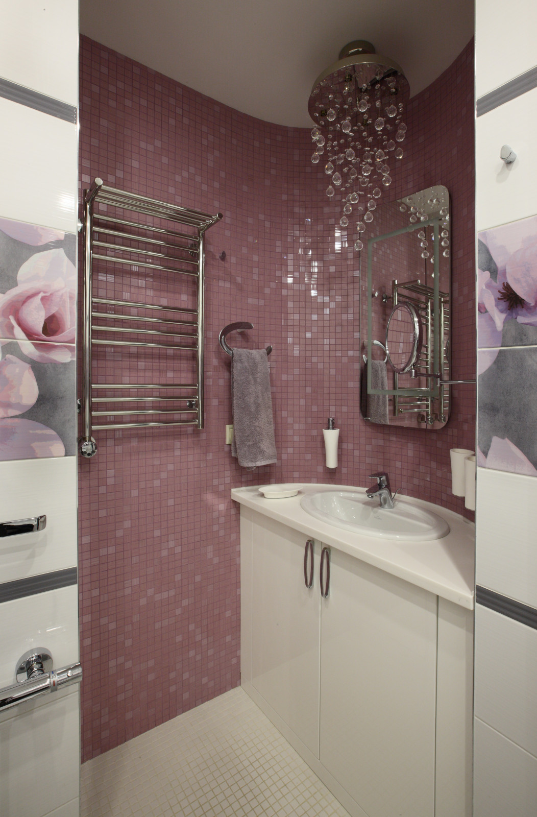 Трехкомнатная квартира 86 кв.м