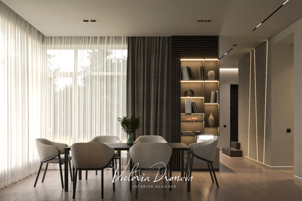 Private house 250 sq.m.