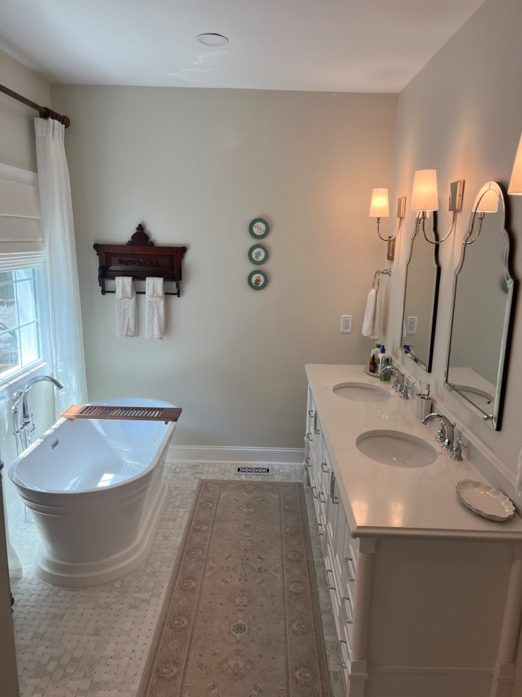 McBride Master Bath
