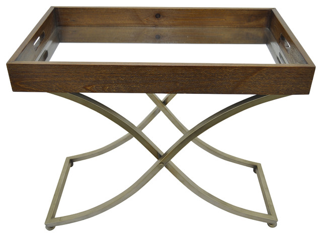 Three Hands Serving Tray Transitional Tv Trays By Corp Three Hands Serving Tray