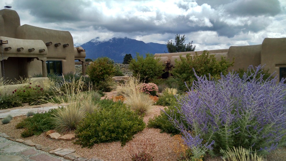 Taos Projects Southwestern Landscape Albuquerque by Taos