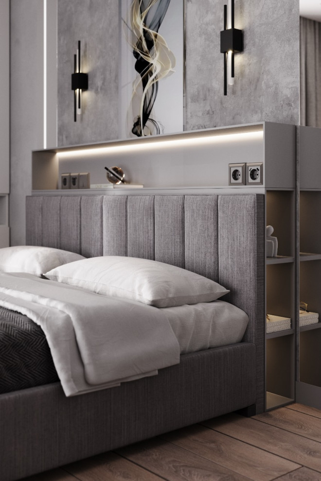 Проект загородного дома 130 кв.м г.Новосибирск